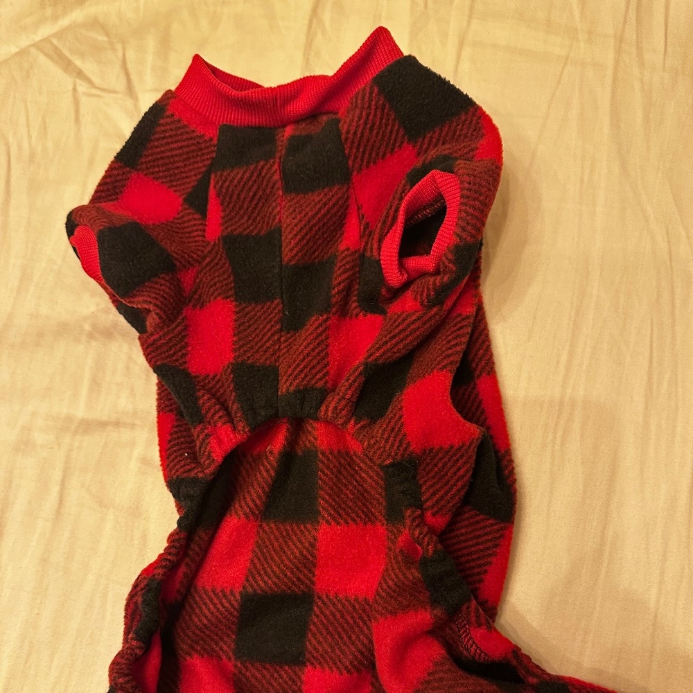 Dog pajama